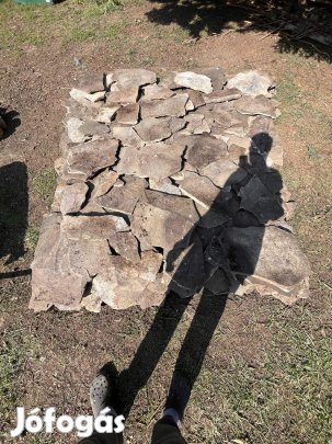 Andezit lapok eladok 35-40m2 egyben