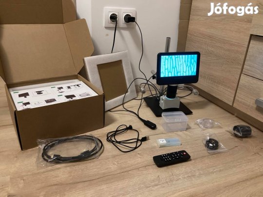 Andonstar digitális mikroszkóp