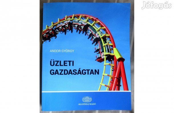 Andor György: Üzleti gazdaságtan