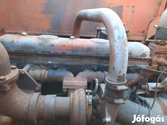 Andoria motor eladó - 6 hengeres