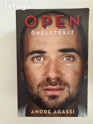 Andre Agassi - Open