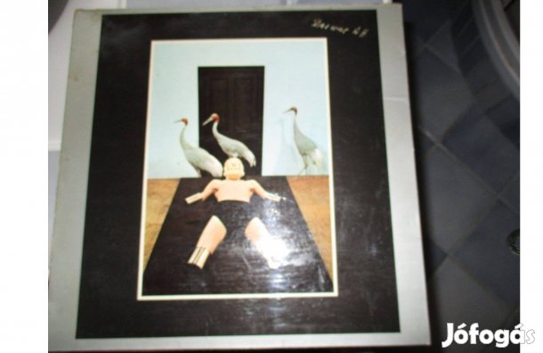 André Heller Orchester bakelit hanglemez eladó