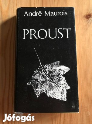 André Maurois: Proust könyv