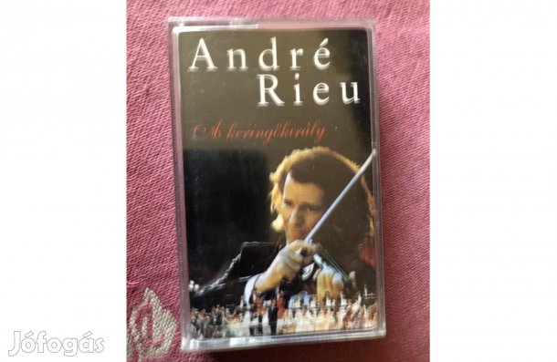 André Rieau zene kazetta 1000 Ft