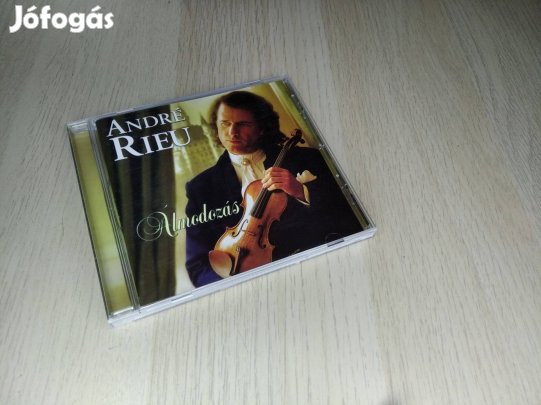 André Rieu - Álmodozás / CD