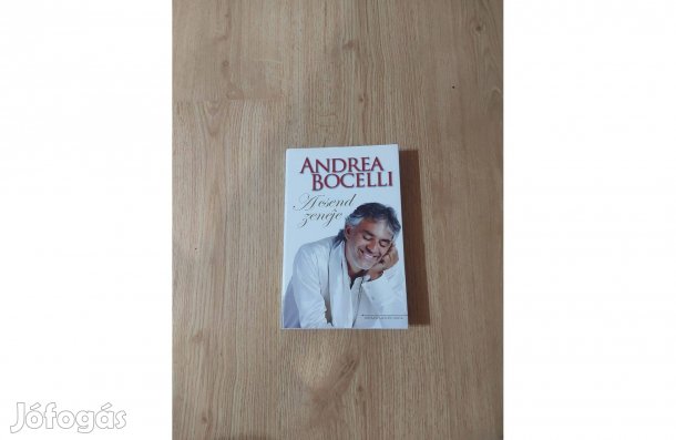 Andrea Bocelli: A csend zenéje