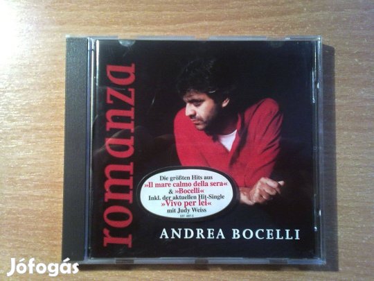 Andrea Bocelli - Romanza