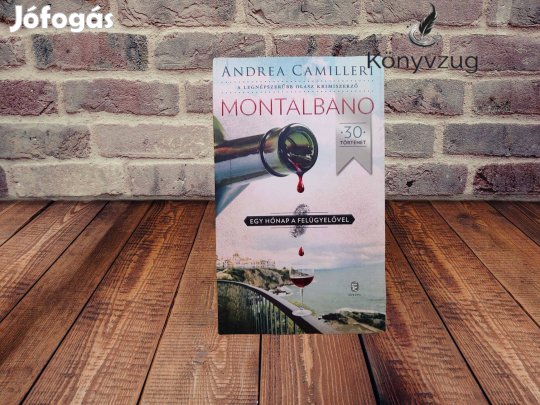 Andrea Camilleri - Montalbano