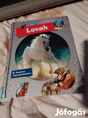 Andrea Schwendemann: Lovak (Mit? Miért? Hogyan? Profi Tudás 2.)