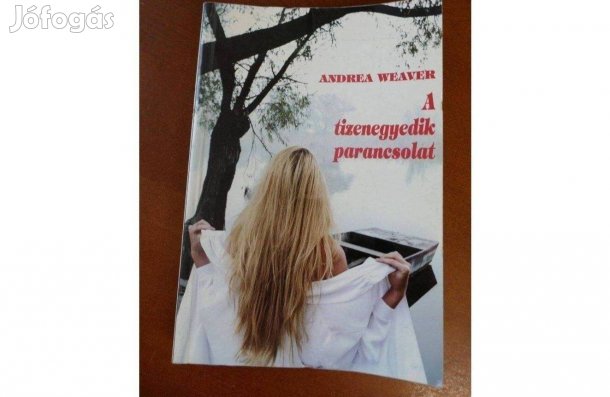 Andrea Weawer : A tizenegyedik parancsolat