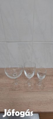 Andrea pohár szett (6*3)