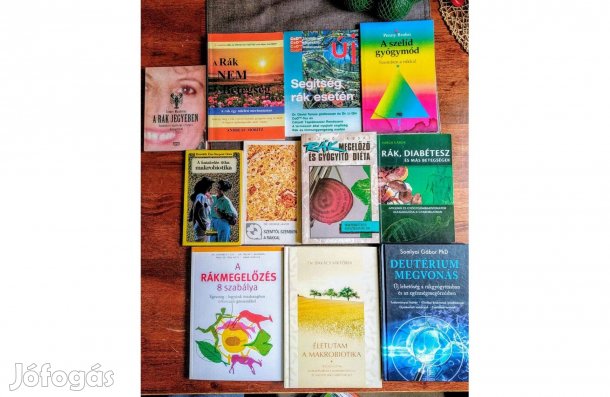 Andreas Moritz A rák nem betegség Deutériummegvonás - Új lehetőség a r