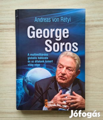 Andreas von Rétyi: George Soros