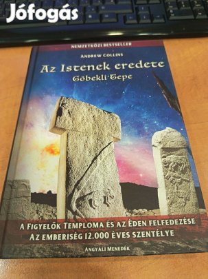 Andrew Collins: Az Istenek eredete Göbekli Tepe