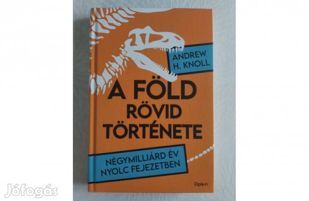 Andrew H. Knoll: A Föld rövid története