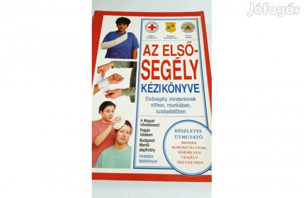 Andrew K Marsden: Az elsősegély kézikönyve eladó!