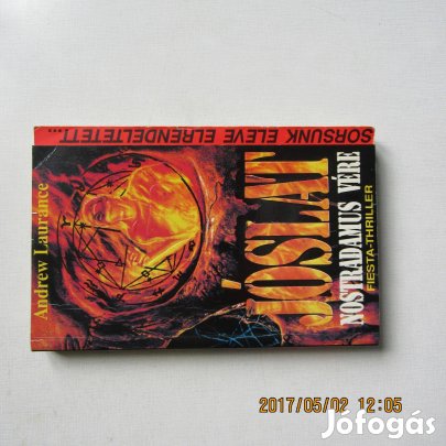 Andrew Laurance Jóslat Nostradamus vére