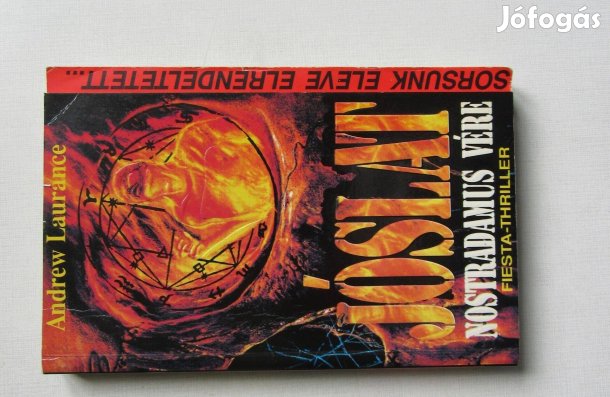 Andrew Laurance Jóslat Nostradamus vére