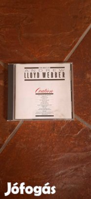 Andrew Lloyd Weber Ovation CD
