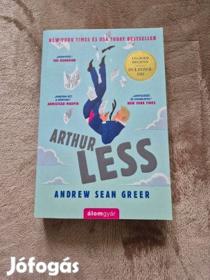 Andrew Sean Greer - Arthur Less