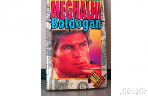 Andrew Vachss: Meghalni boldogan