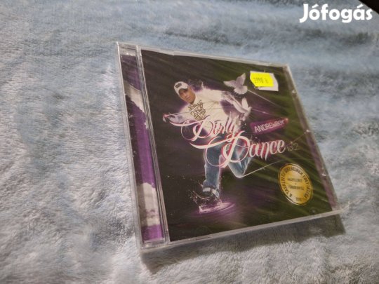 Andrewboy - Dirty Dance Vol.2 - Új, bontatlan CD!