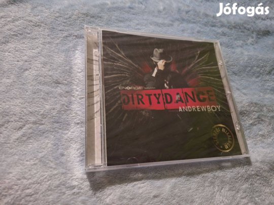 Andrewboy - Dirty Dance - Új, bontatlan CD