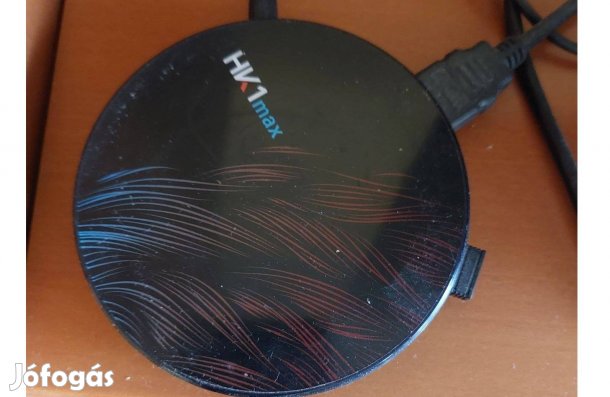 Android TV Box rádiós billentyűzettel