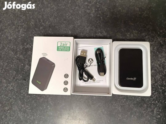Android auto/Apple Carplay adapter Carlinkit 2Air 5.0