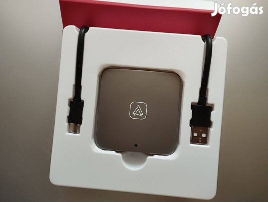 Android auto adapter Vezeték nélküli Telefontükrözés