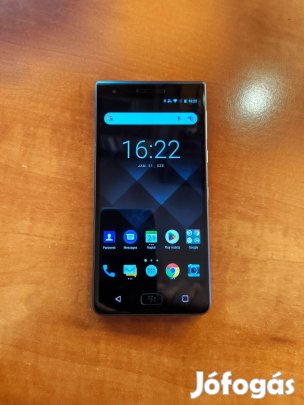 Androidos Blackberry Motion független 4/32 GB mobil cseppálló eladó