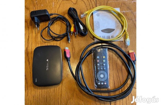 Androidos médiakonzol full szett zene hallgatáshoz is!!