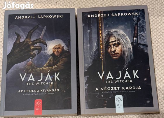 Andrzej Sapkowski Vaják
