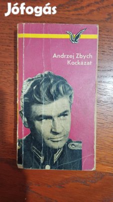 Andrzej Zbych - Kockázat (Kockázat 1.) (Kloss kapitány)