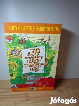 Andy Griffiths: A 39 emeletes lombtoronyház