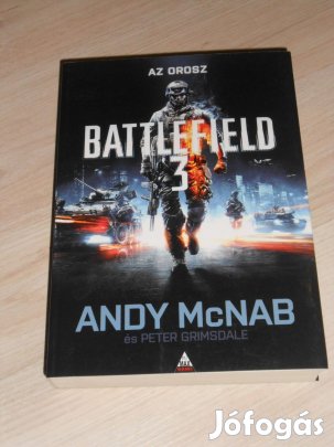 Andy Mcnab: Battlefield 3. - Az orosz (6286)