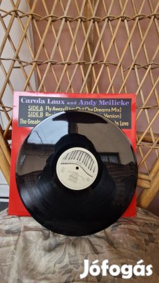 Andy Meilicke Maxi lemez