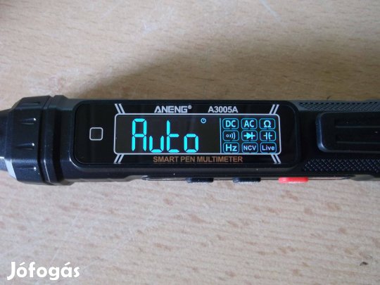 Aneng A3005A smart pen multéméter