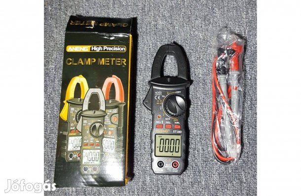 Aneng ST180 lakatfogós multiméter