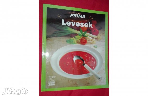 Anette Wolter :Príma levesek, vadonatúj