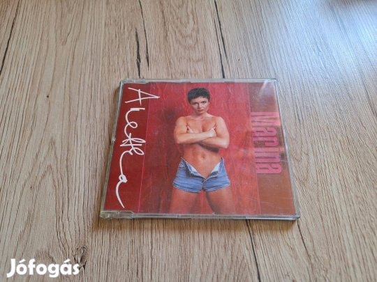 Anettka Marina maxi CD lemez!