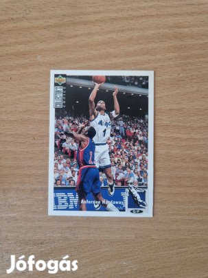 Anfernee Hardaway Collector's Choice 1994-95 #1 kosaras kártya