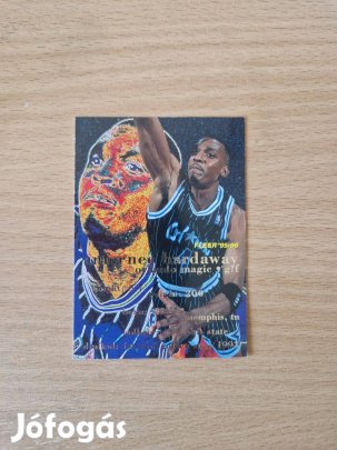 Anfernee Hardaway Fleer 1995-96 #129 kosaras kártya
