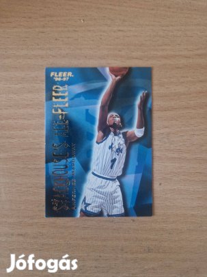 Anfernee Hardaway Fleer 1996-97 Stackhouse's All-Fleer #2of12 kártya