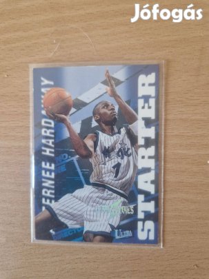 Anfernee Hardaway Fleer Ultra 1997-98 Starter #7of20 kosaras kártya