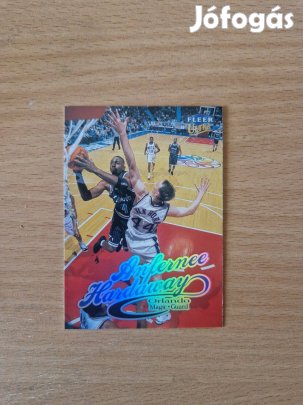 Anfernee Hardaway Fleer Ultra 1998-99 #89 kosaras kártya
