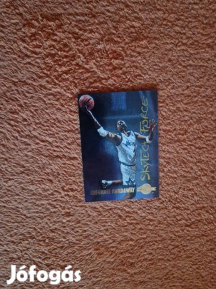 Anfernee Hardaway Skybox 1994-95 Skytech Force #SF6 kosaras kártya