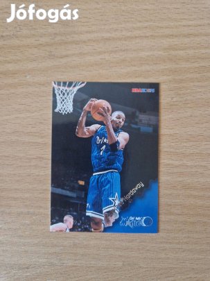 Anfernee Hardaway Skybox Hoops 1996-97 #111 kosaras kártya