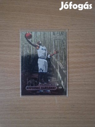 Anfernee Hardaway Skybox Metal Universe 1997-98 #14 kosaras kártya