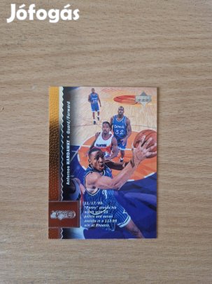 Anfernee Hardaway Upper Deck 1996-97 #86 kosaras kártya